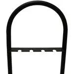 JVL Lambeth Fire Companion Set With Stand - 4 Piece -