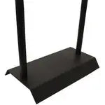 JVL Lambeth Fire Companion Set With Stand - 4 Piece -