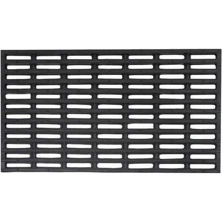 JVL Robusta Rubber Scraper Mat 36 x 61cm - Homeware