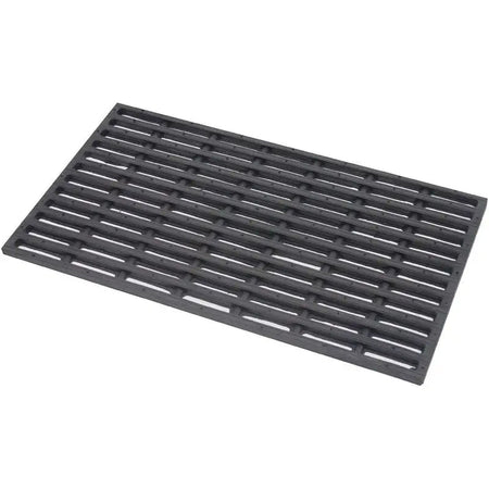 JVL Robusta Rubber Scraper Mat 36 x 61cm - Homeware
