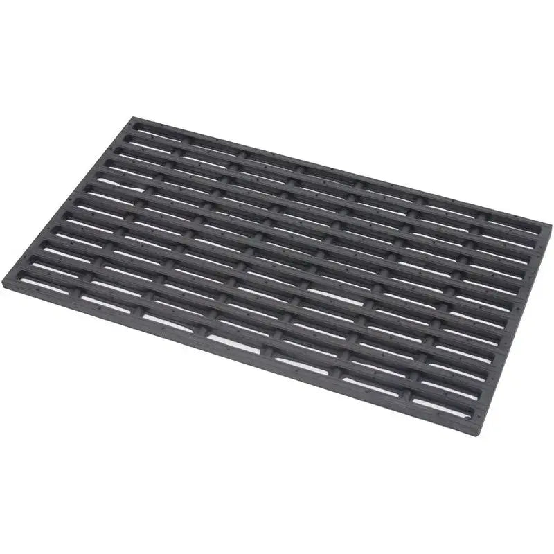 JVL Robusta Rubber Scraper Mat 36 x 61cm - Homeware