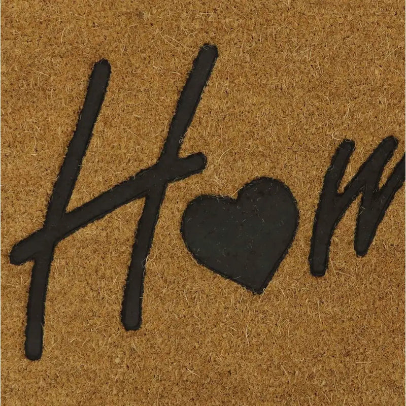 JVL Rubber Embossed PVC Choir 40x60cm - Various Designs