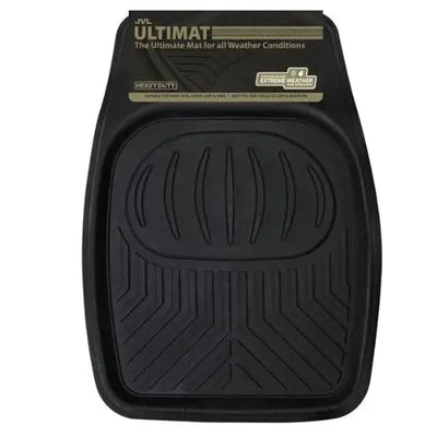 JVL Ultimate Heavy Duty All Weather Single Mat Deep Tray 70