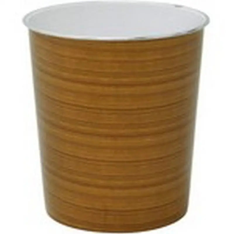 JVL Waste Paper Bin - Assorted Designs - Rustic - Homeware