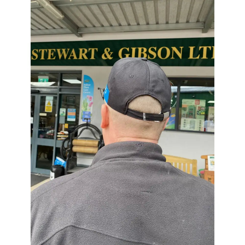 Kali Kunnan Blue Baseball Cap - Fishing