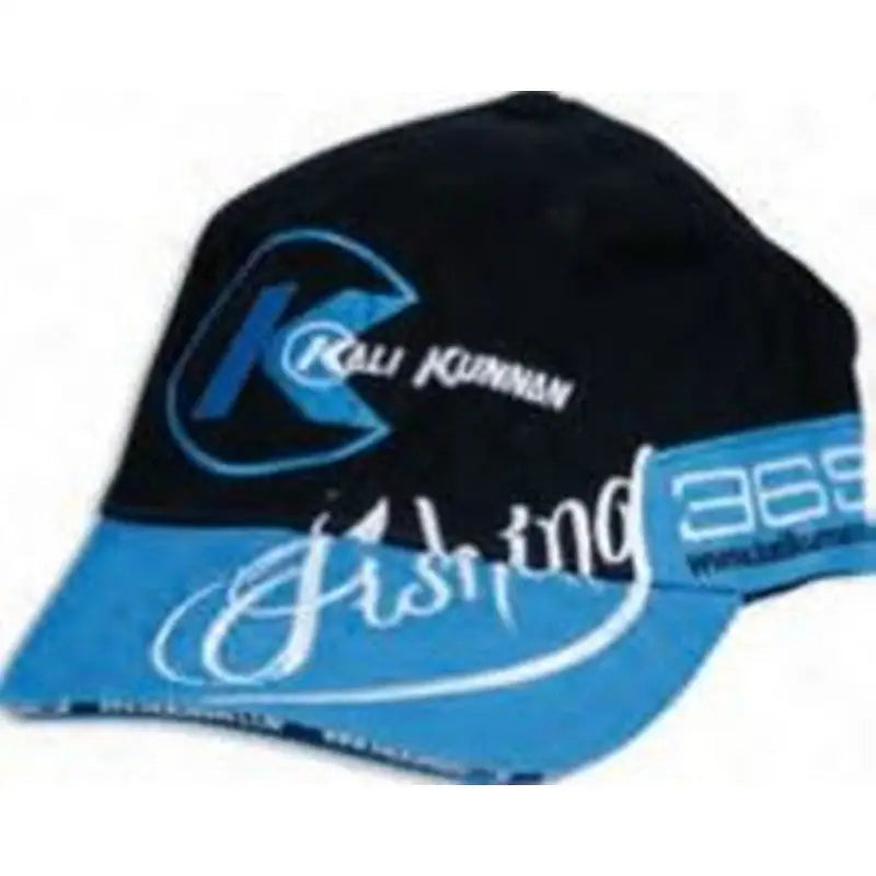 Kali Kunnan Blue Baseball Cap - Fishing