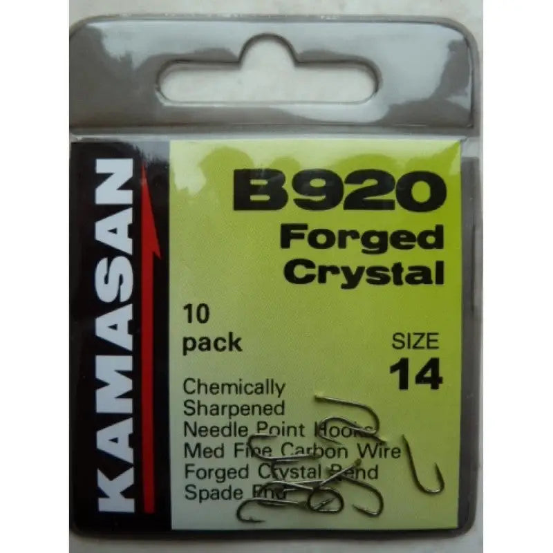 Kamasan Forged Crystal 0.083Mm 0.7Kg - Size 22 - Fishing