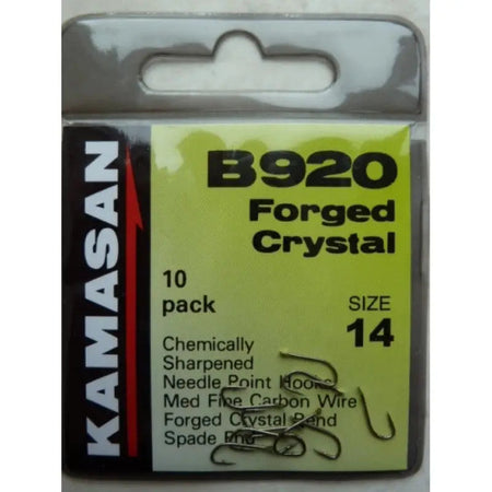Kamasan Forged Crystal 0.083Mm 0.7Kg - Size 22 - Fishing