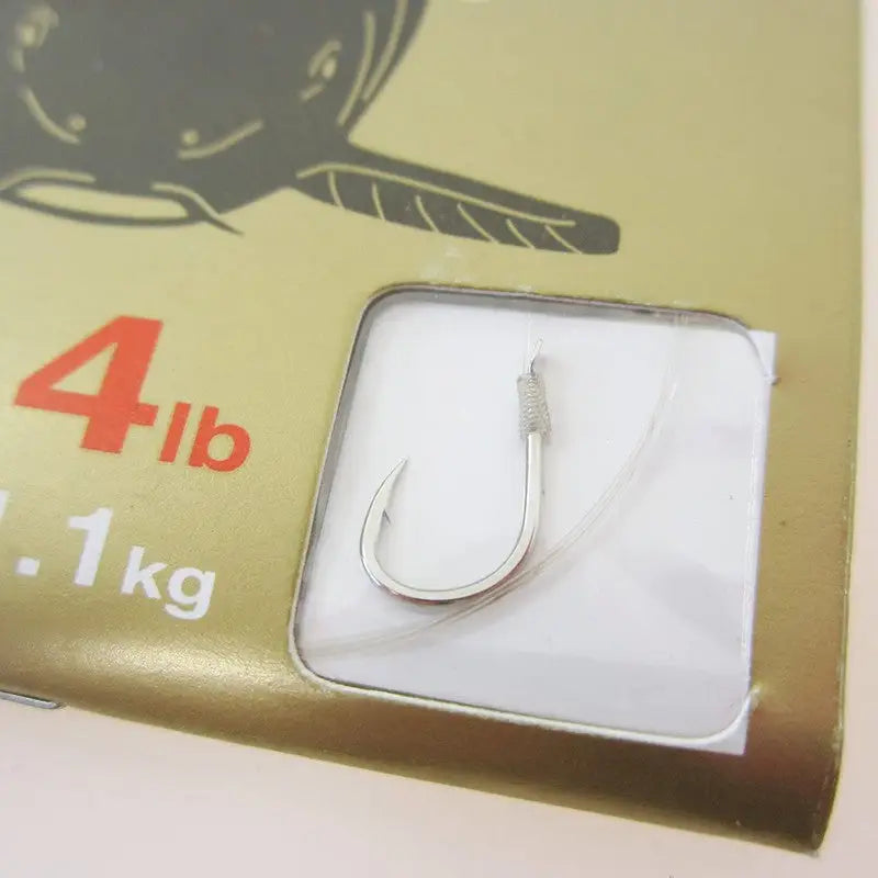 Kamasan Light H.T.N Animal Barbed Spades Fishing Hook - Size