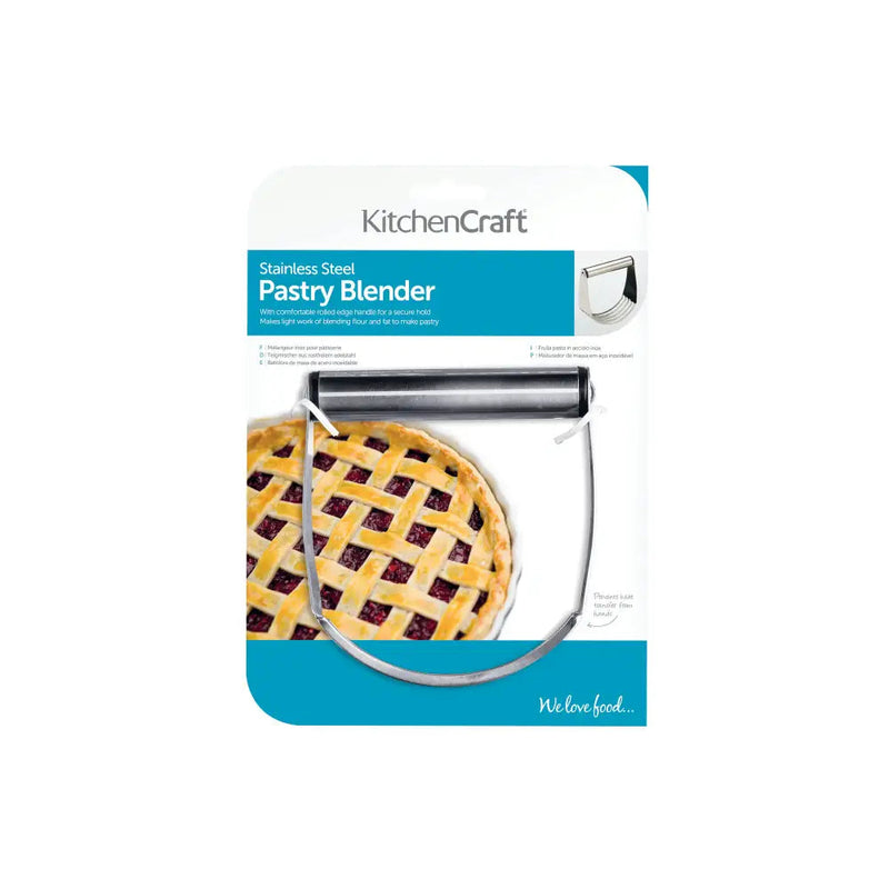 KC Pastry Blender Stainless Steel - Kitchenware
