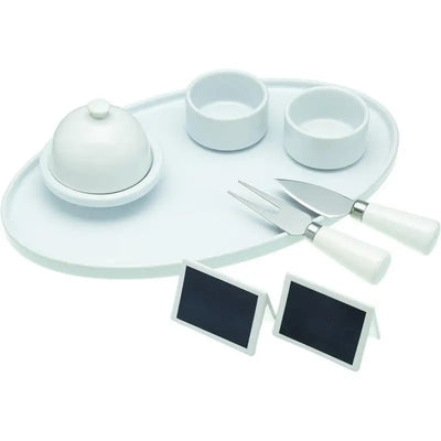 KCG Cheese Set 8 Piece - Serving Dish