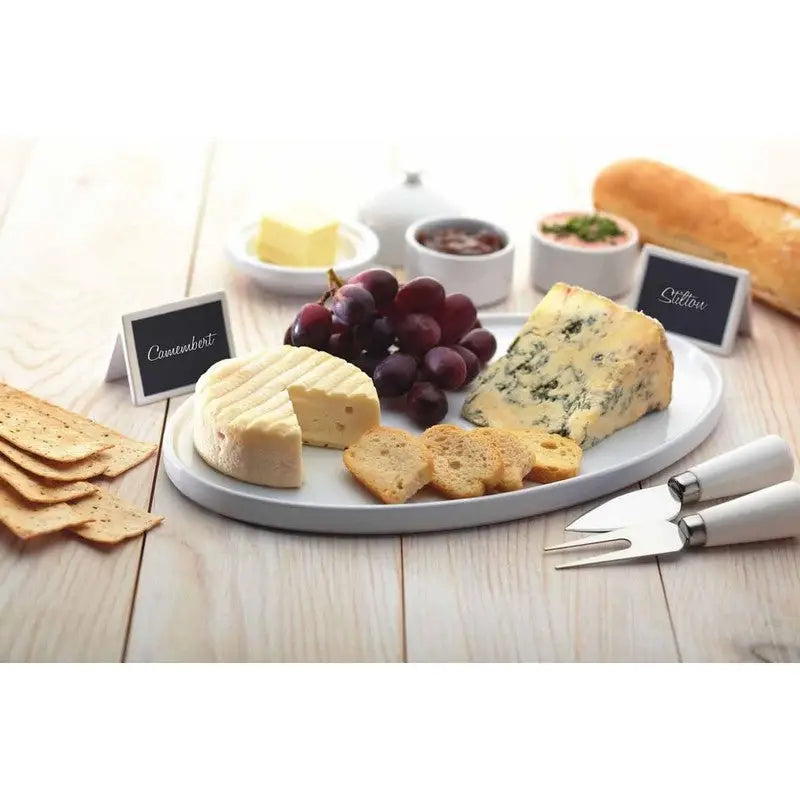KCG Cheese Set 8 Piece - Serving Dish