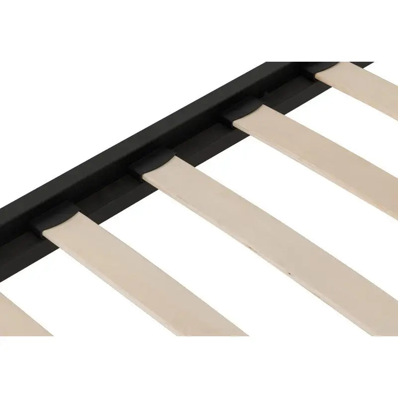 Kelly’s Black Metal Bed Frame - Available in 3ft / 4ft 6 /