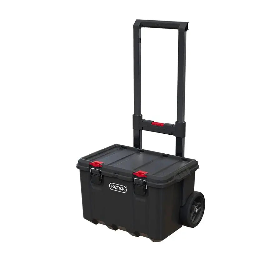 Keter Stack N Roll System Complete Set - DIY \ Tools \