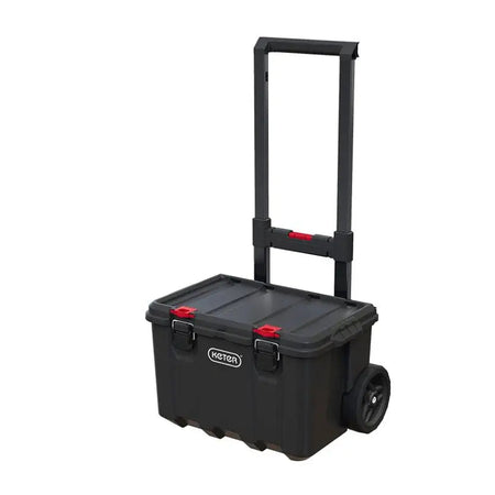 Keter Stack N Roll System Complete Set - DIY \ Tools \