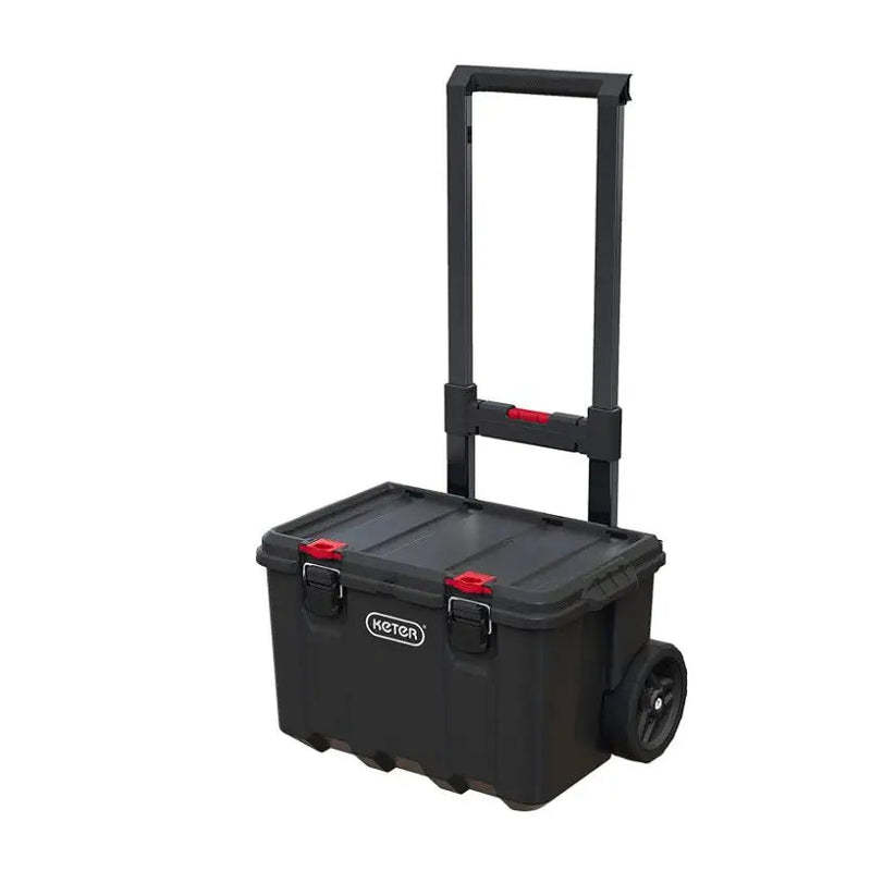 Keter Stack N Roll System Complete Set - DIY \ Tools \