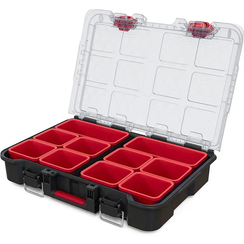 Keter Stack N Roll System Complete Set - DIY \ Tools \