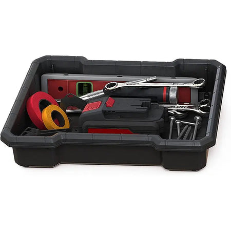 Keter Stack N Roll System Complete Set - DIY \ Tools \