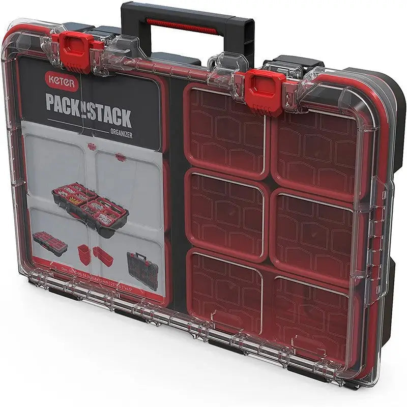 Keter Stack N Roll System Complete Set - Stack N Roll