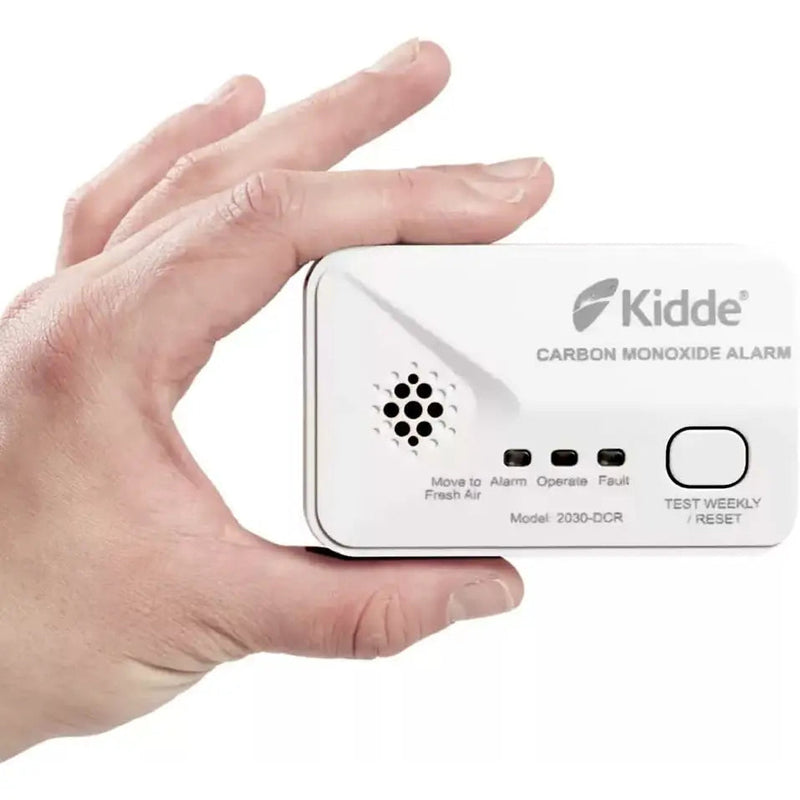 Kidde Carbon Monoxide Alarm - 2030-DCR - DIY Tools &