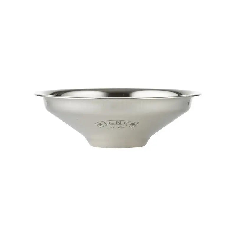 Kilner Easy Fill Funnel Stainless Steel - Kitchenware >>