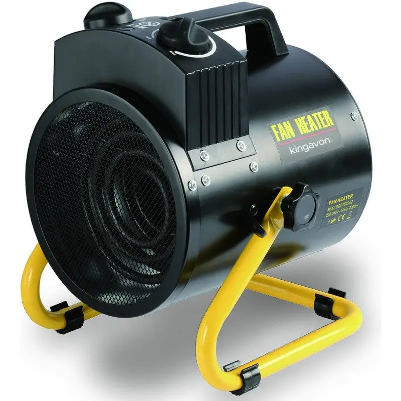 Kingavon 3KW Industrial Tilting Workshop Cylinder Heater