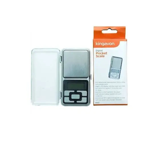 Kingavon Digital Pocket Weighing Scale - Pocket Scale