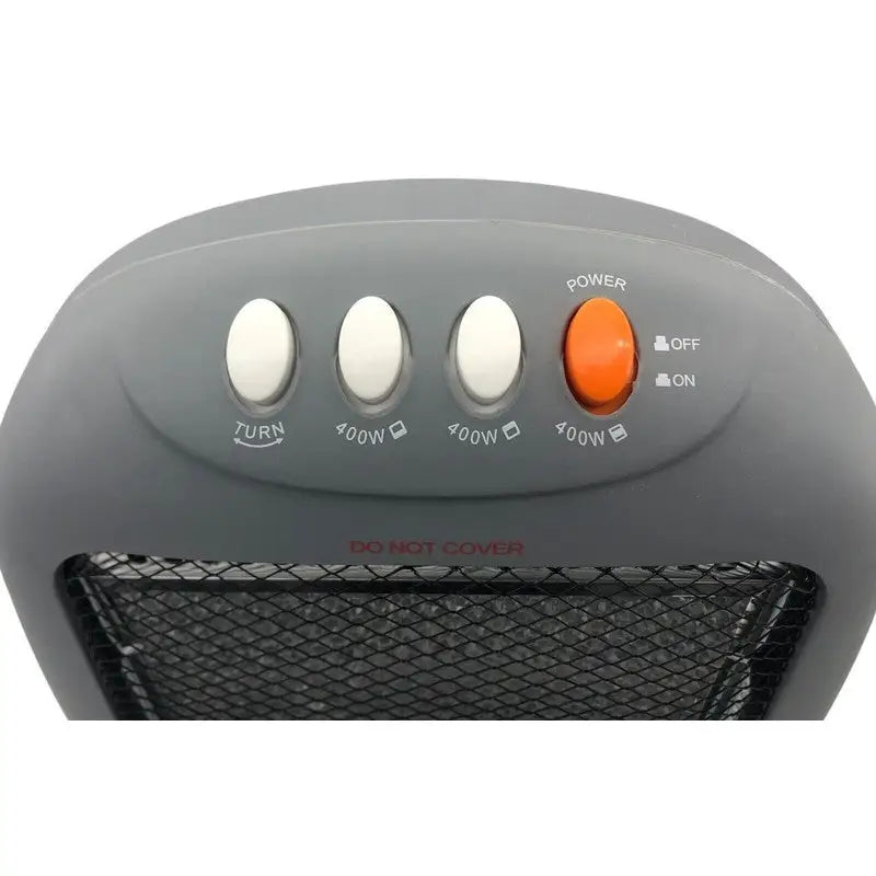 Kingavon Oscillating Halogen Heater 1200w Hh200 Stewart And Gibson