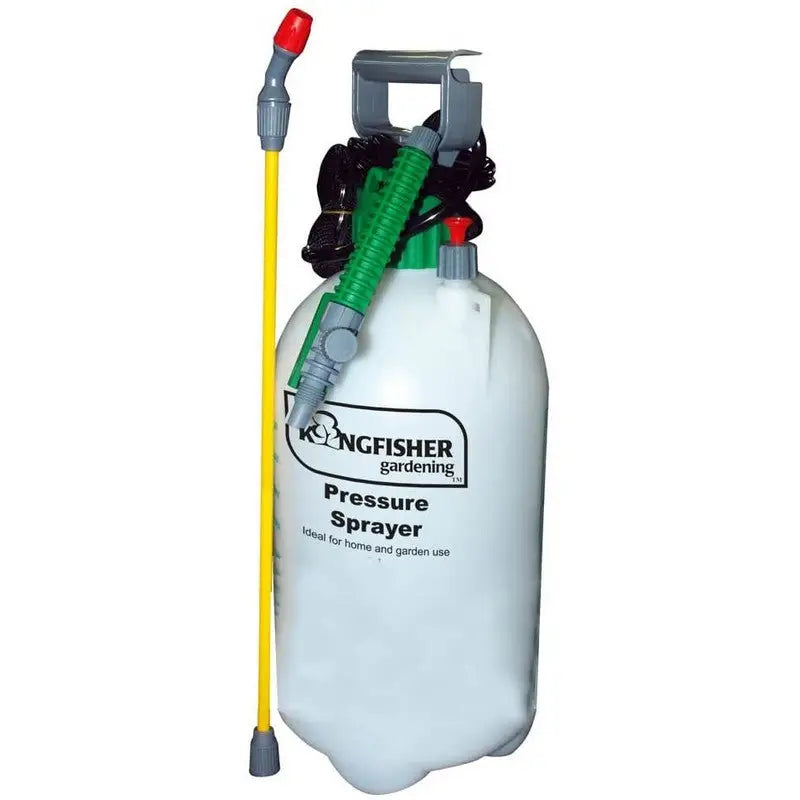 Kingfisher Pump Action Garden Pressure Sprayer - 5 Litre / 8