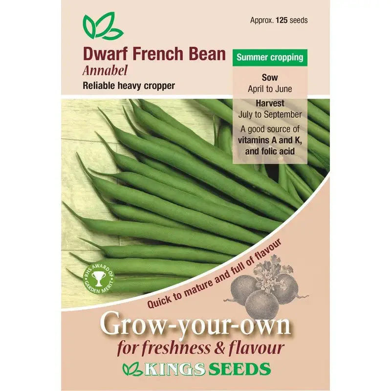 Kings Seeds Peas / Lettuce / Tomato and Beans Growing Seeds