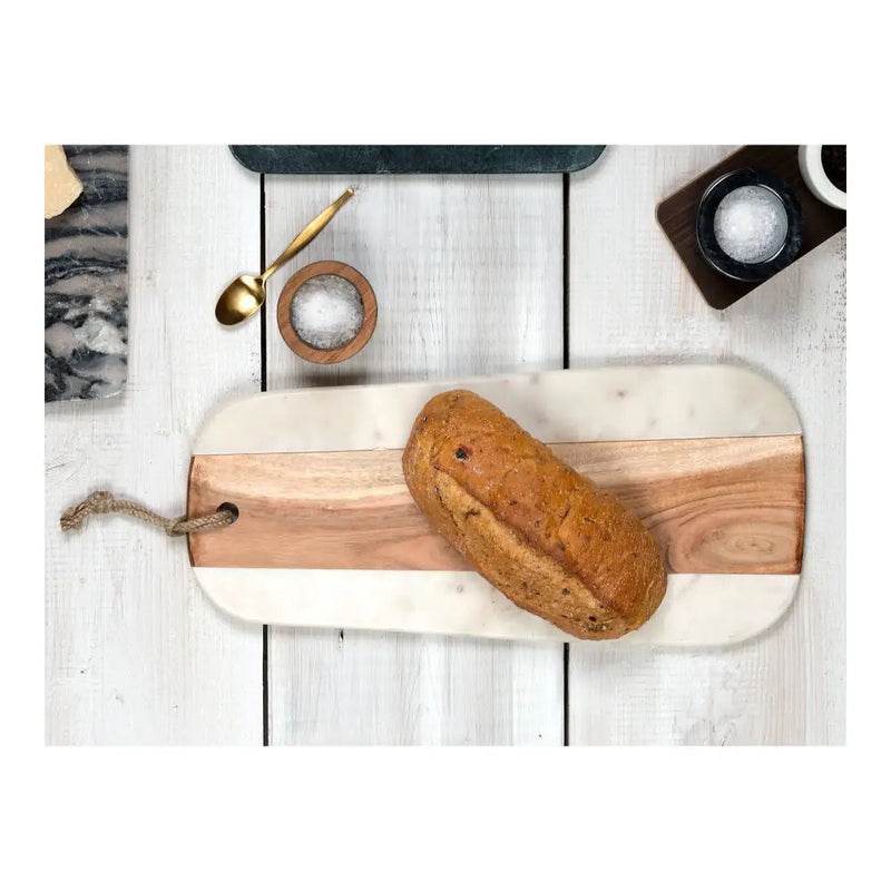Kitchen Craft Artesa Serving Board 44x20cm Acacia Wood -