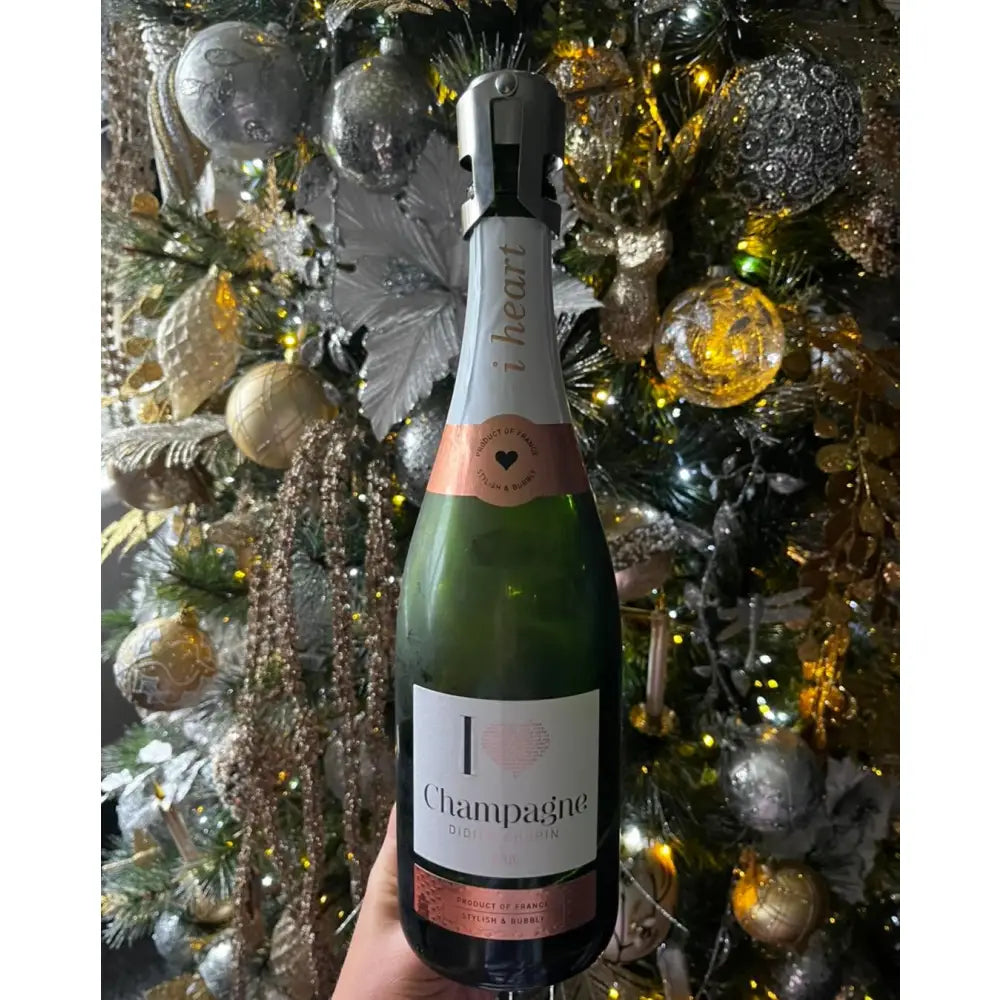 Kitchen Craft Barcraft Champagne And Sparkling Wine Stopper