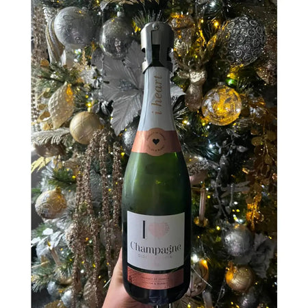 Kitchen Craft Barcraft Champagne And Sparkling Wine Stopper