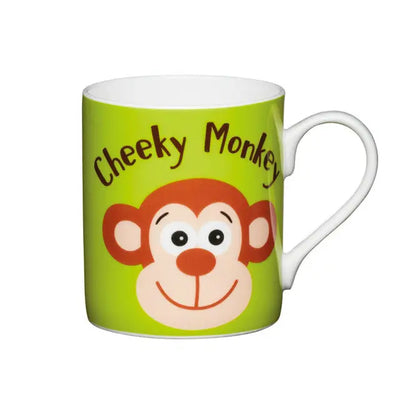 Kitchen Craft Cheeky Monkey Mini Mug 250ml - Kitchenware >>