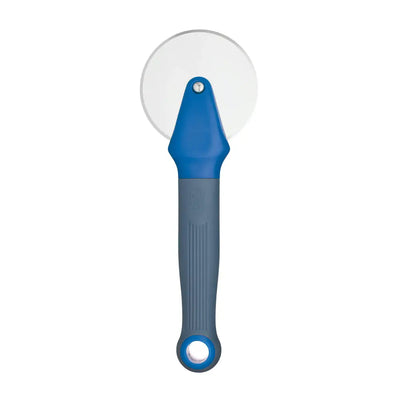 Kitchen Craft Colourworks Pizza Cutter 19cm Blue -