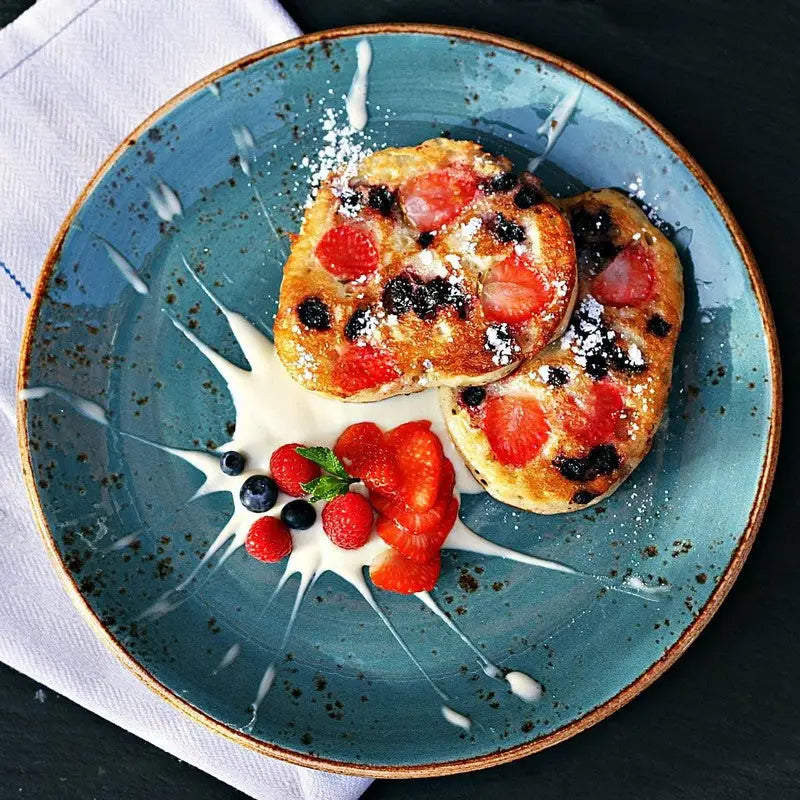 Kitchen Craft Crepe / Pancake Pan - 24cm - Kitchenware