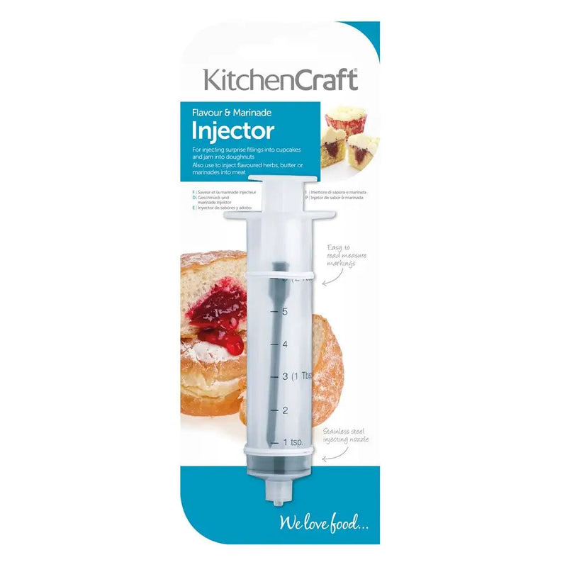 Kitchen Craft Flavour Injector - Kitchenware