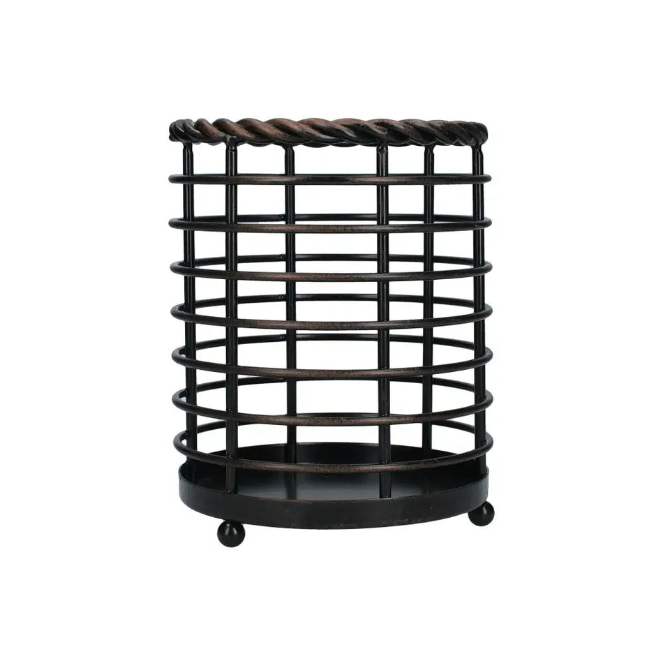 Kitchen Craft Industrial Kitchen Utensil Holder Rope -