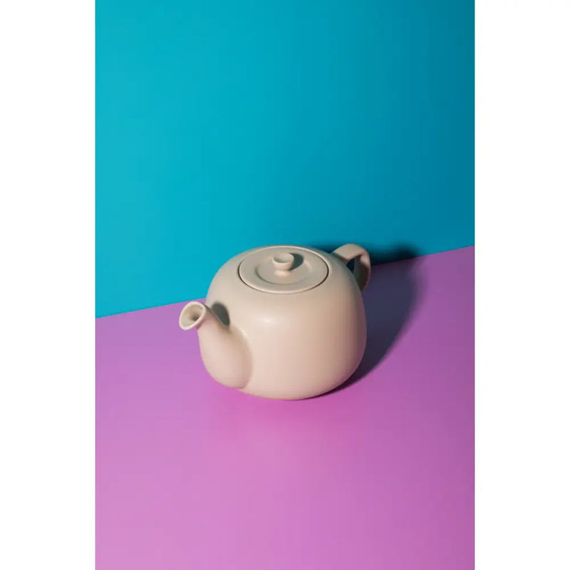 Kitchen Craft La Cafetière Classic Teapot Latte 1.2L