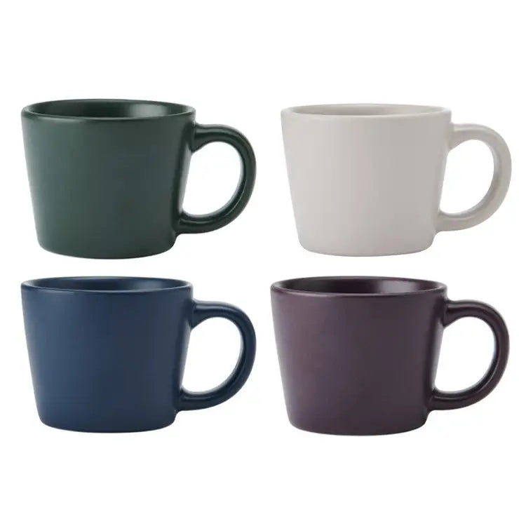 Kitchen Craft La Cafetière Espresso Cup 65ml - 4 Colours