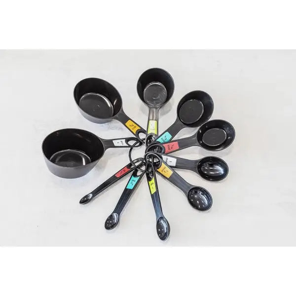 Kitchen Craft Meauring Spoon Set Of 10 - Kitchenware