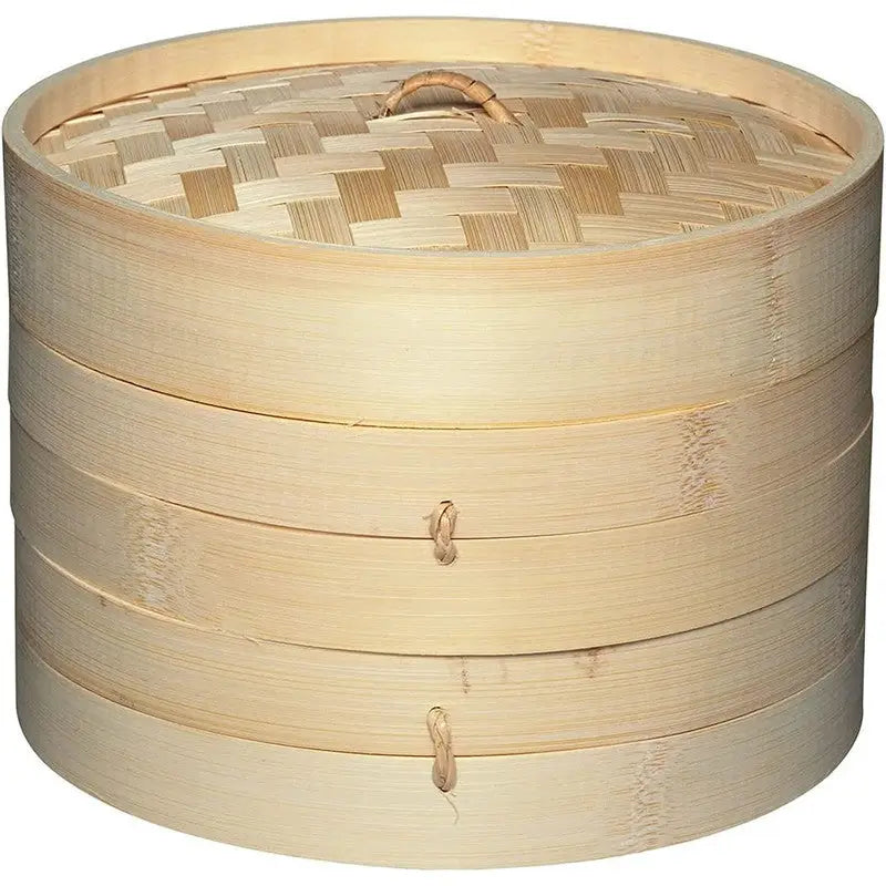 Kitchen Craft World Of Flavour Oriental Two Tier Steamer