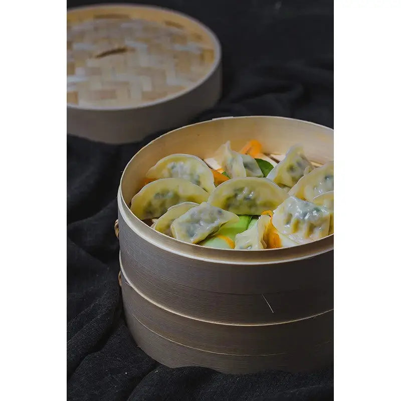 Kitchen Craft World Of Flavour Oriental Two Tier Steamer