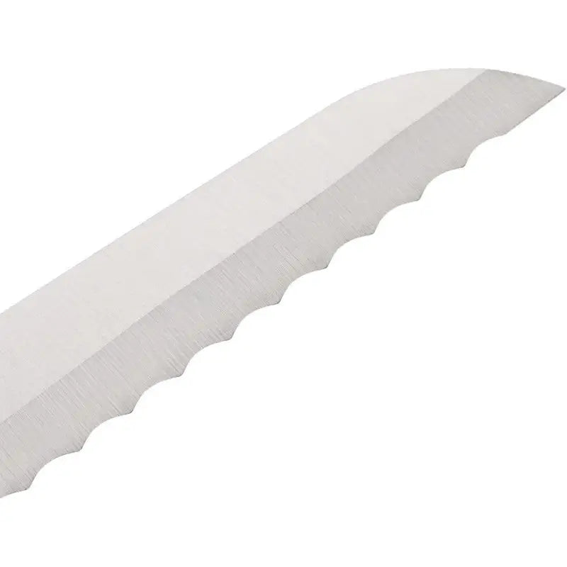 Kitchen Devils Lifestyle Bread Knife Black (33.5 x 3.5 x