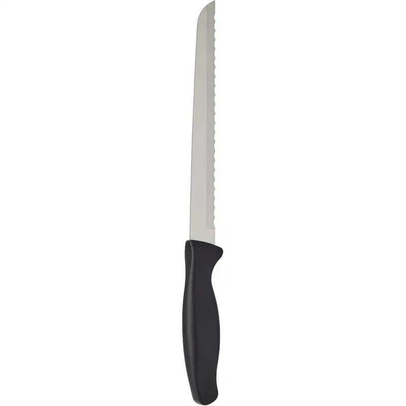 Kitchen Devils Lifestyle Bread Knife Black (33.5 x 3.5 x