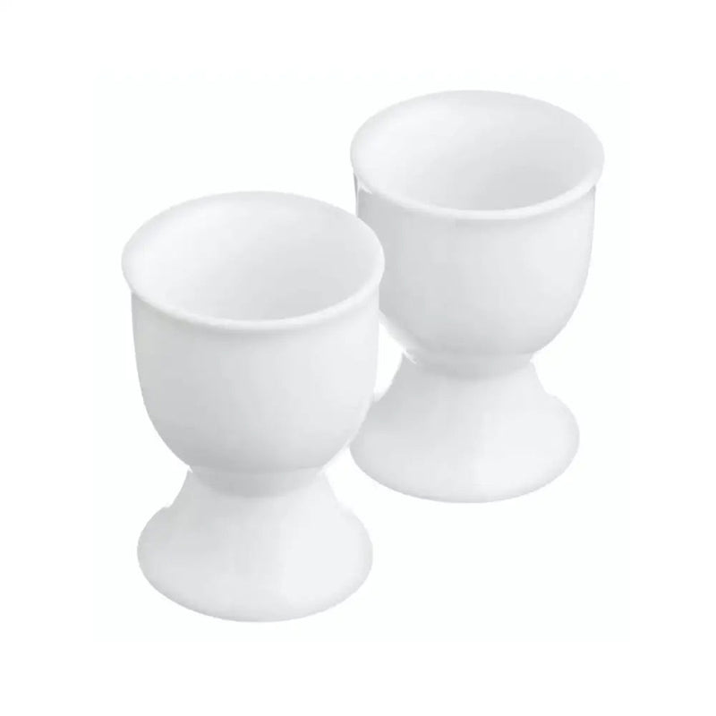 Kitchencraft 2pce Porcelain Egg Cup Set - Kitchenware