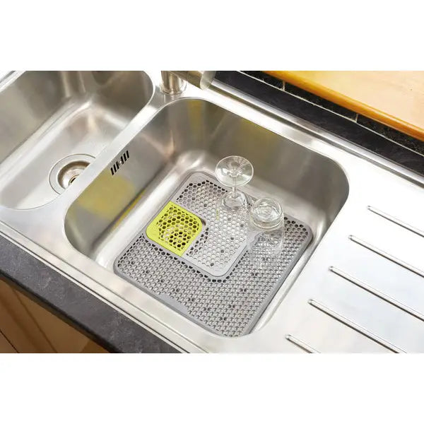Kitchencraft Adjustable Sink Draining Mat - Kitchenware