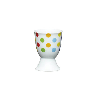 Kitchencraft Bright Spots Egg Cup - Kitchenware