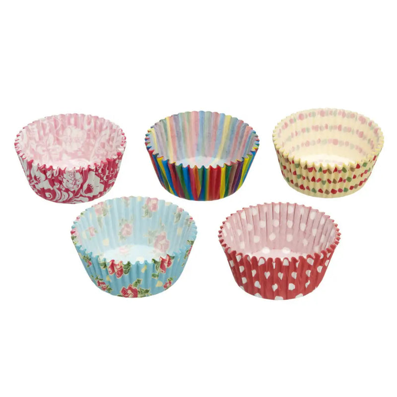 Kitchencraft Cupcake Cases - Pack Of 250 7cm Kitchenware