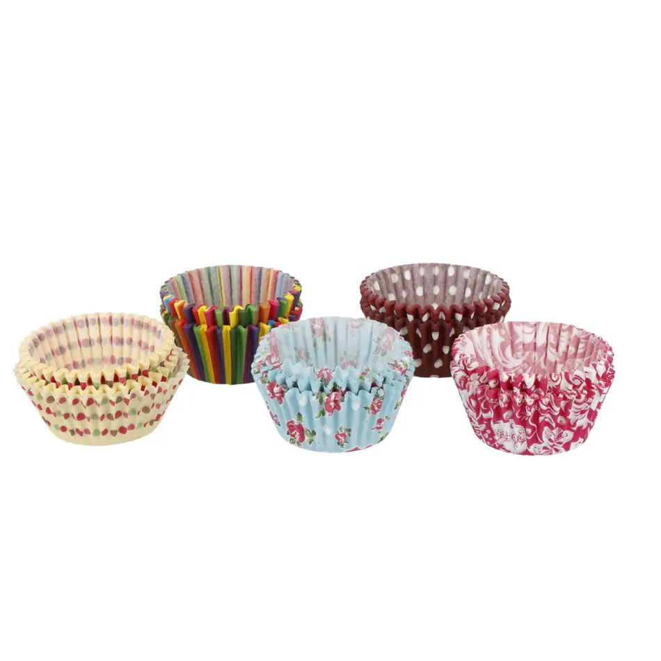 Kitchencraft Cupcake Cases - Pack Of 250 7cm Kitchenware